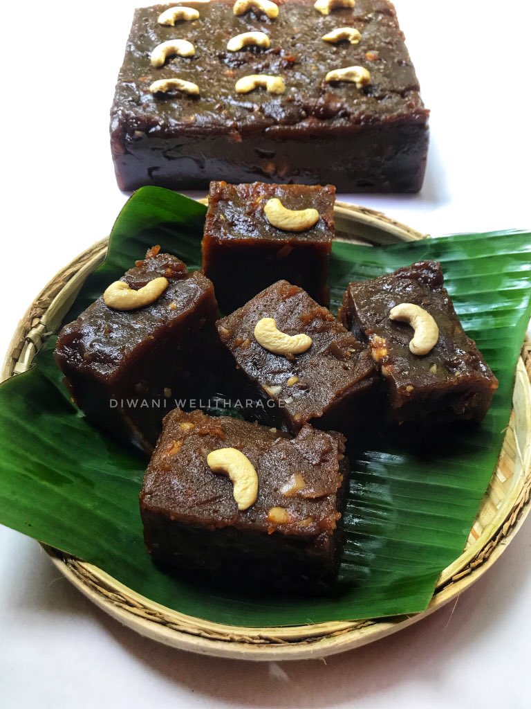 Banana Halwa